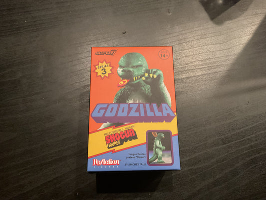 Godzilla Blind Box Figure Wave 3