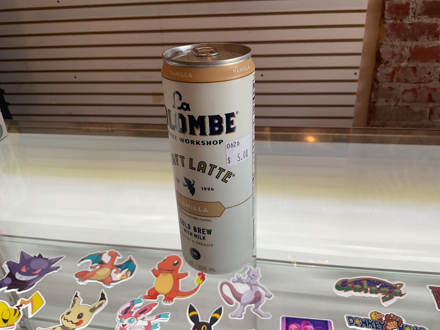 La Colombe Draft Latte Vanilla
