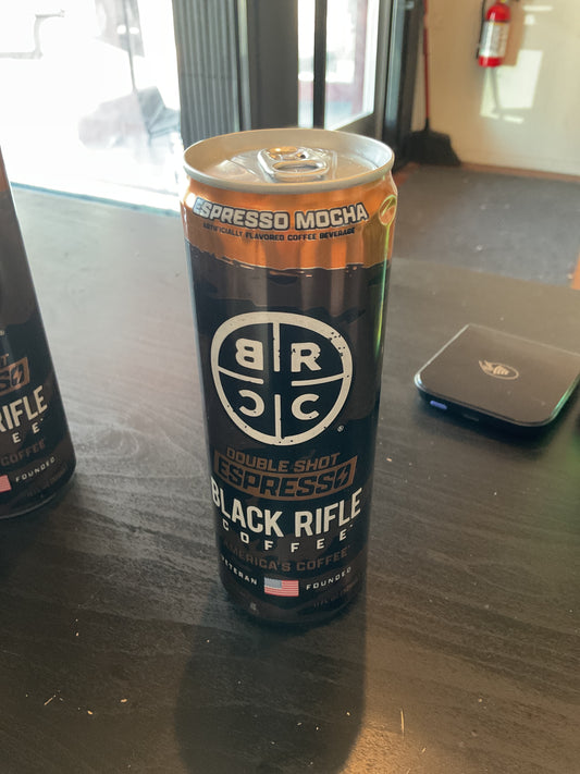 Black Rifle Coffee