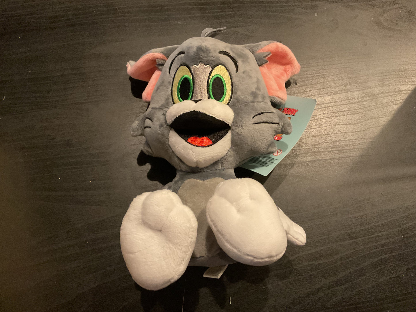 Tom Cat Plush