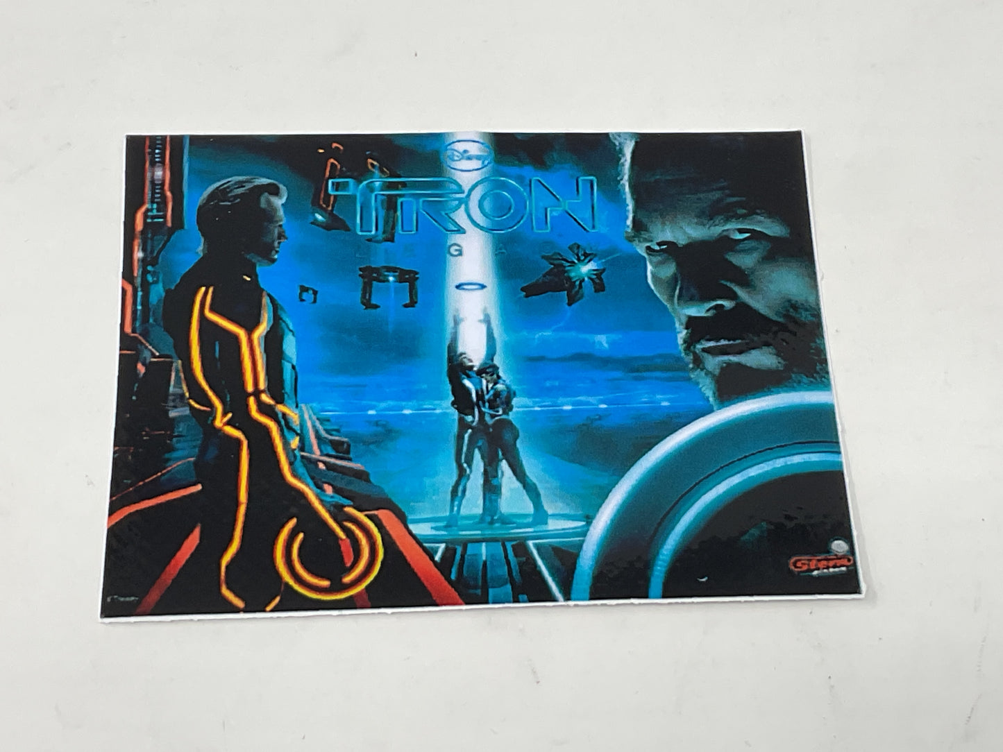 Tron Legacy Sticker