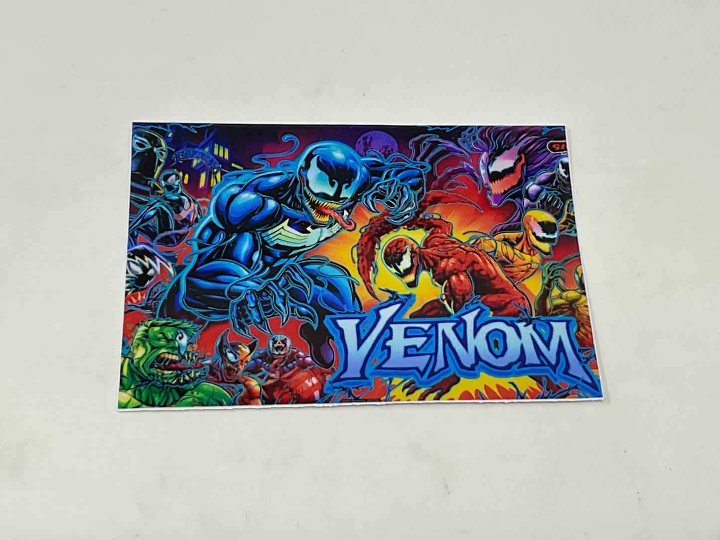 Venom Premium Sticker