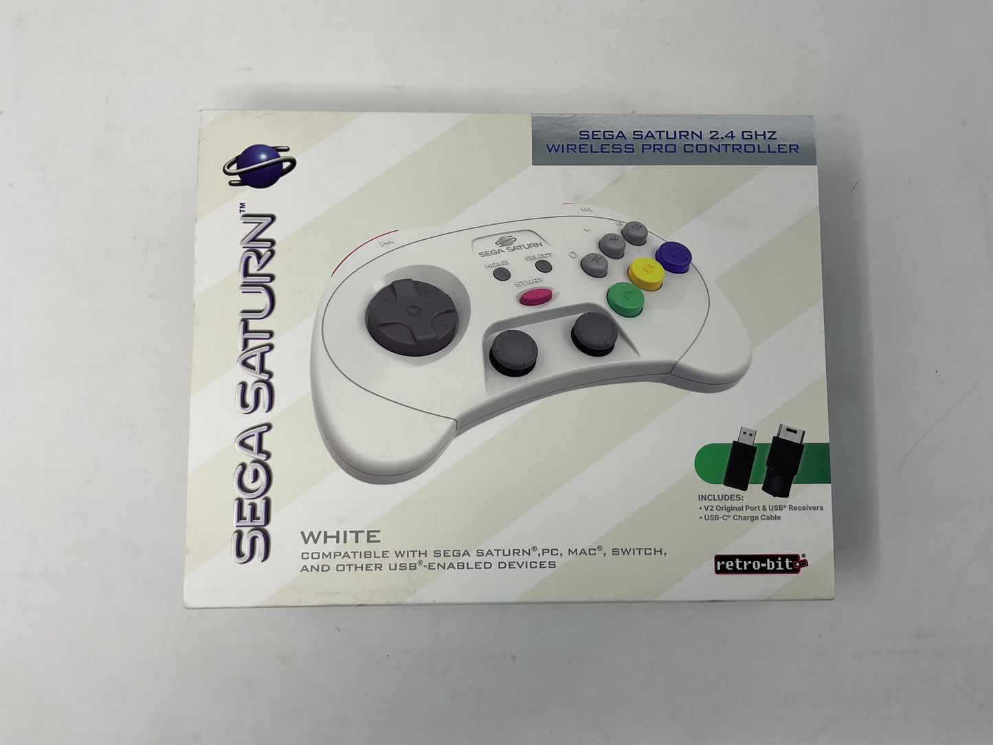 Sega Saturn Wireless Controller