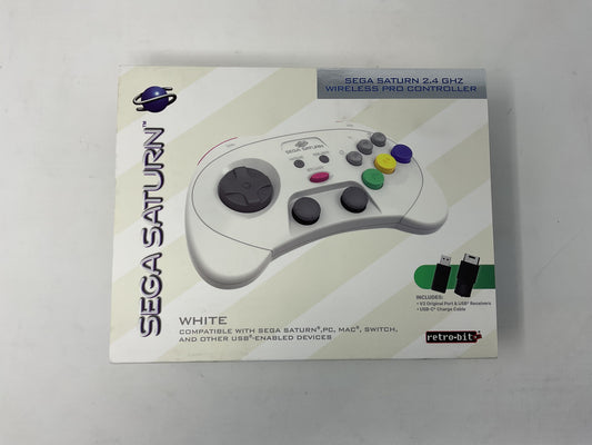 Sega Saturn Wireless Controller