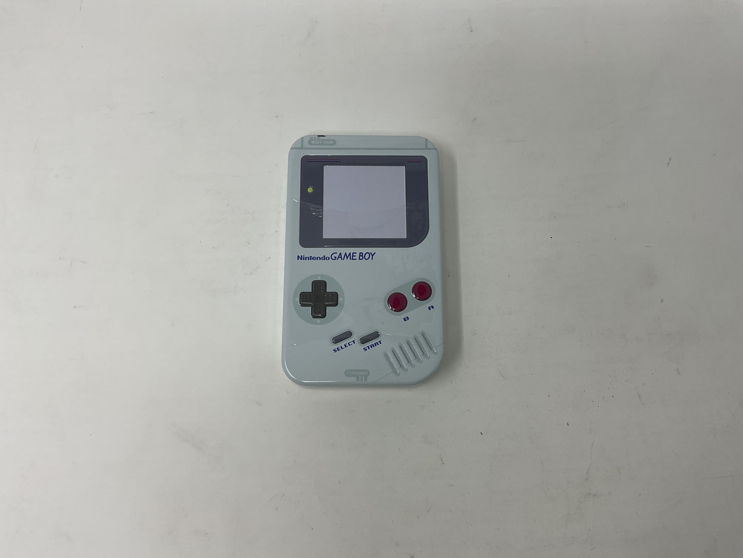 Nintendo Game Boy Candy