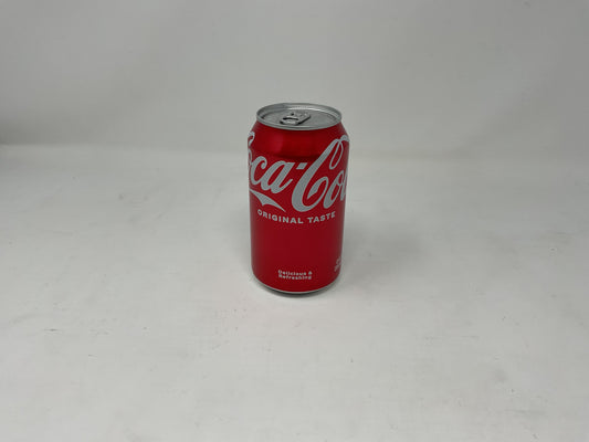 Coca Cola Can