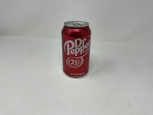 Dr. Pepper Soda