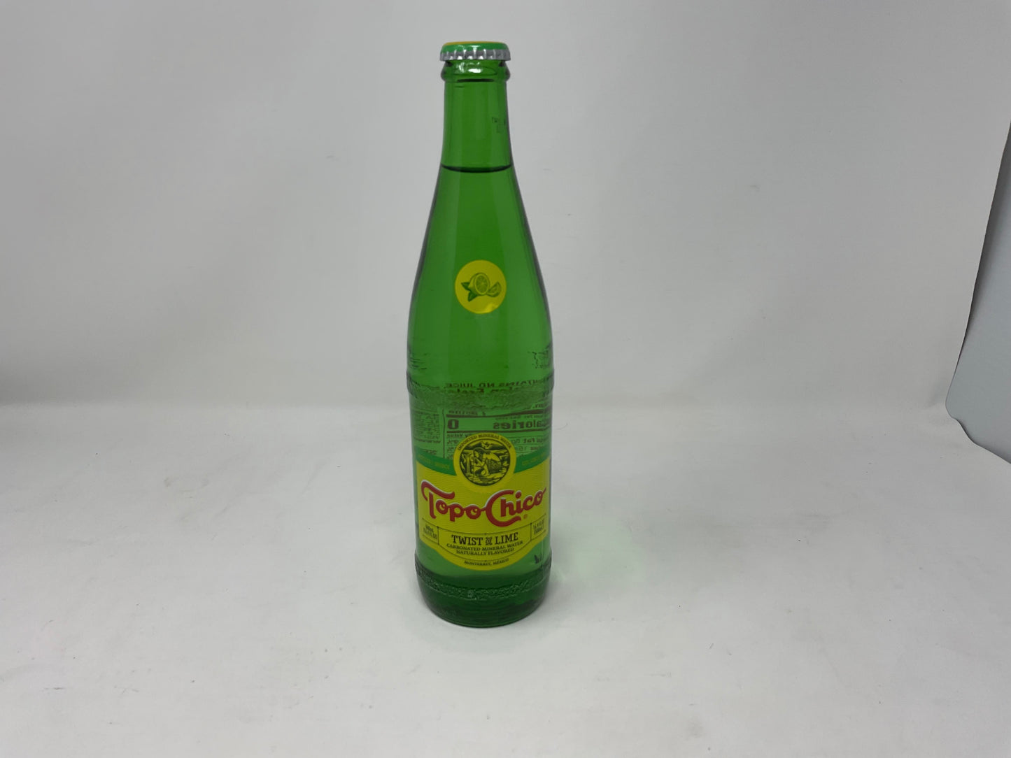 Topo Chico Lime Sparkling Water