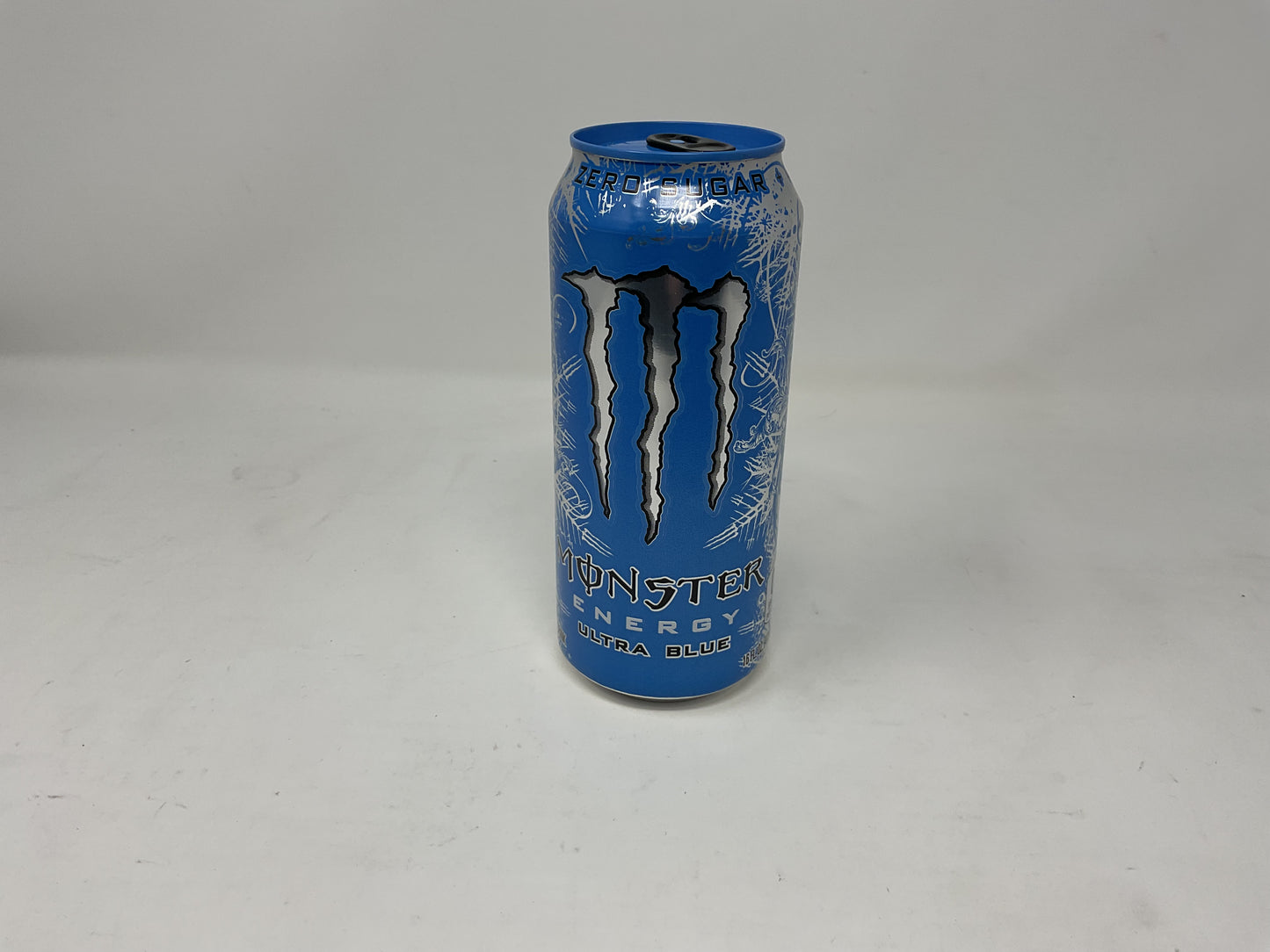 Monster Zero Sugar Ultra Blue