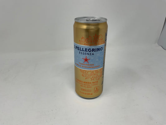 San Pellegrino Tangerine Sparkling Water