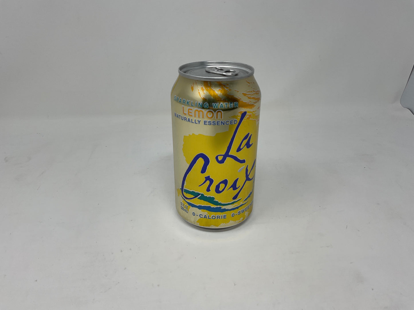 La Croix Lemon Sparkling Water