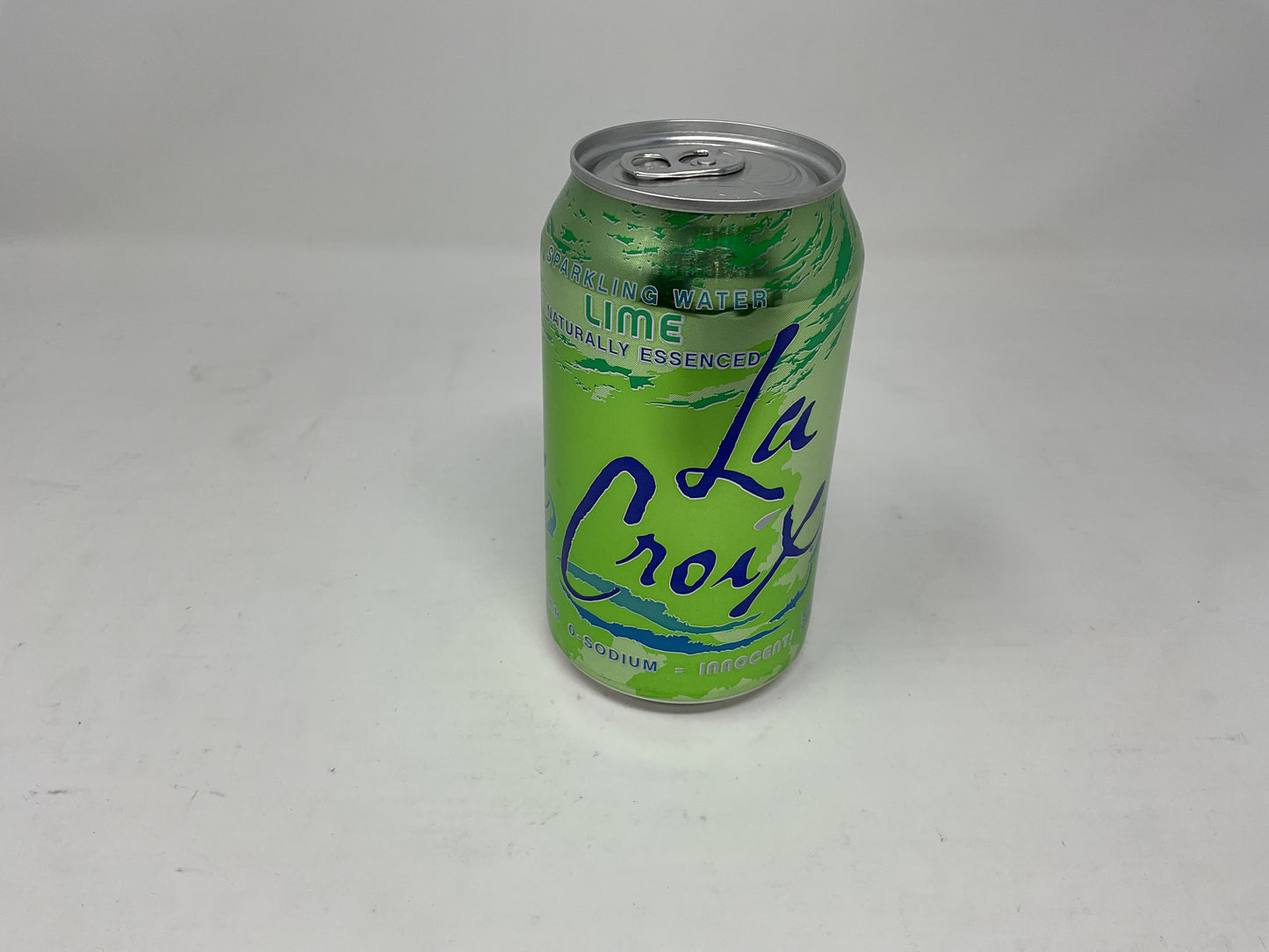 La Croix Lime Sparkling Water