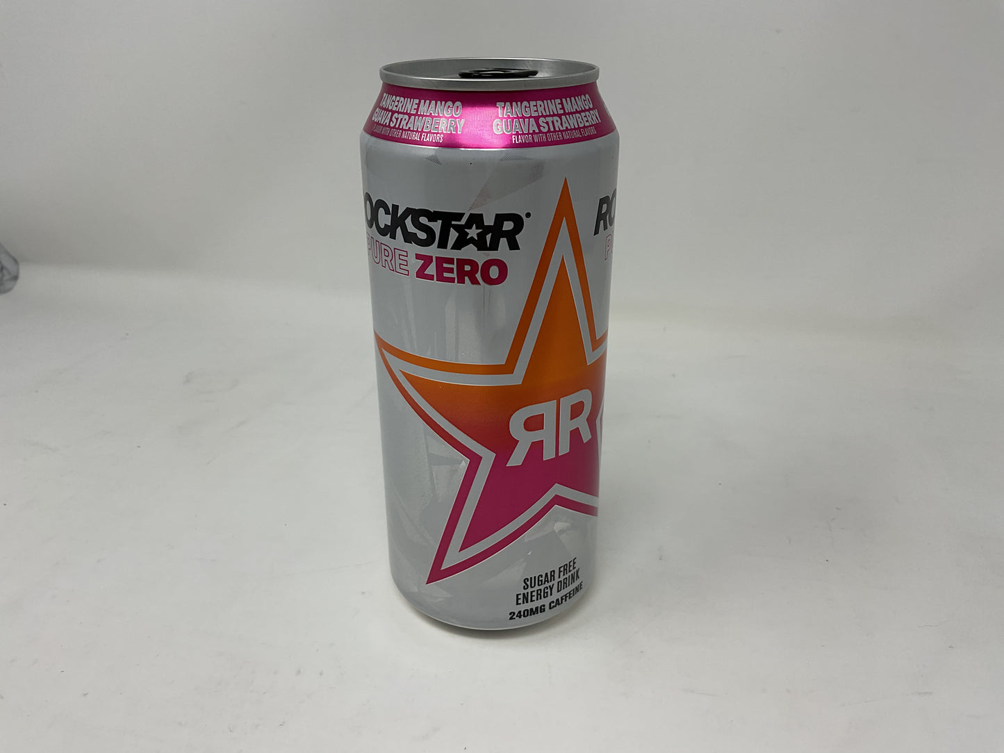 Rockstar Tangerine Mango Drink