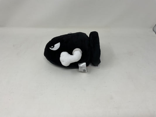 Bullet Bill Plush