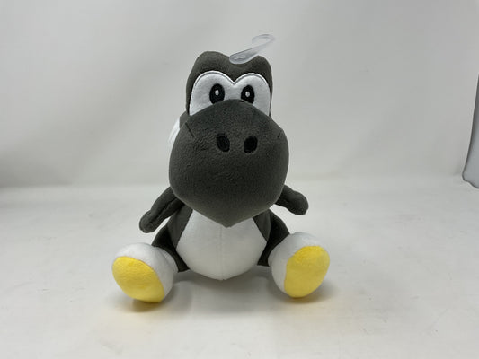 Black Yoshi Plush