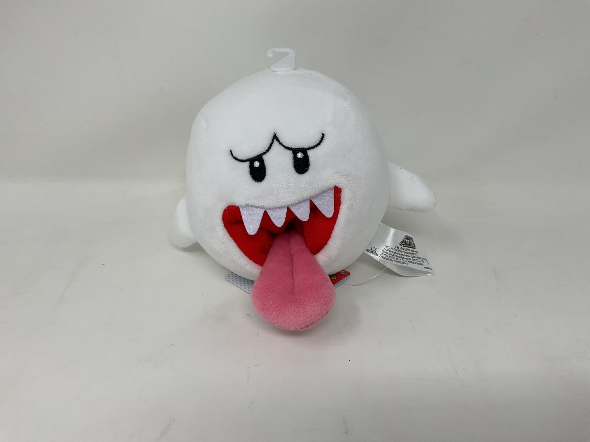 Boo soft toy sales
