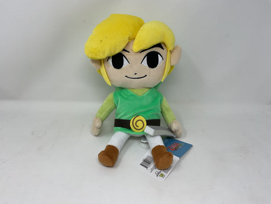 Toon Link Plush