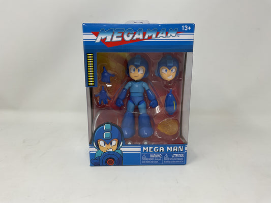 Mega Man Action Figure