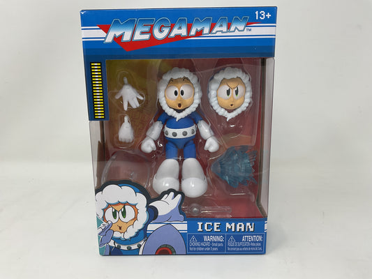 Ice Man Action Figure