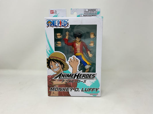 Monkey D. Luffy Action Figure