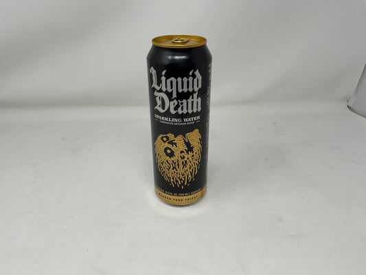 Liquid Death Sparkling Water