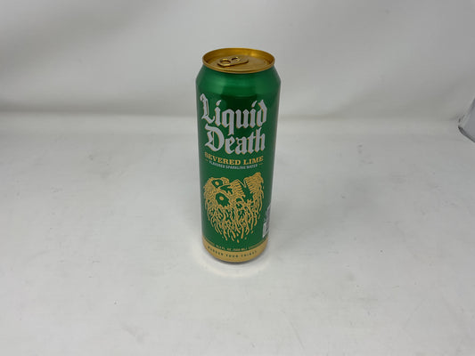 Liquid Death Severed Lime