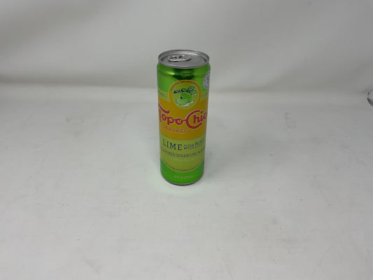 Topo Chico Lime.