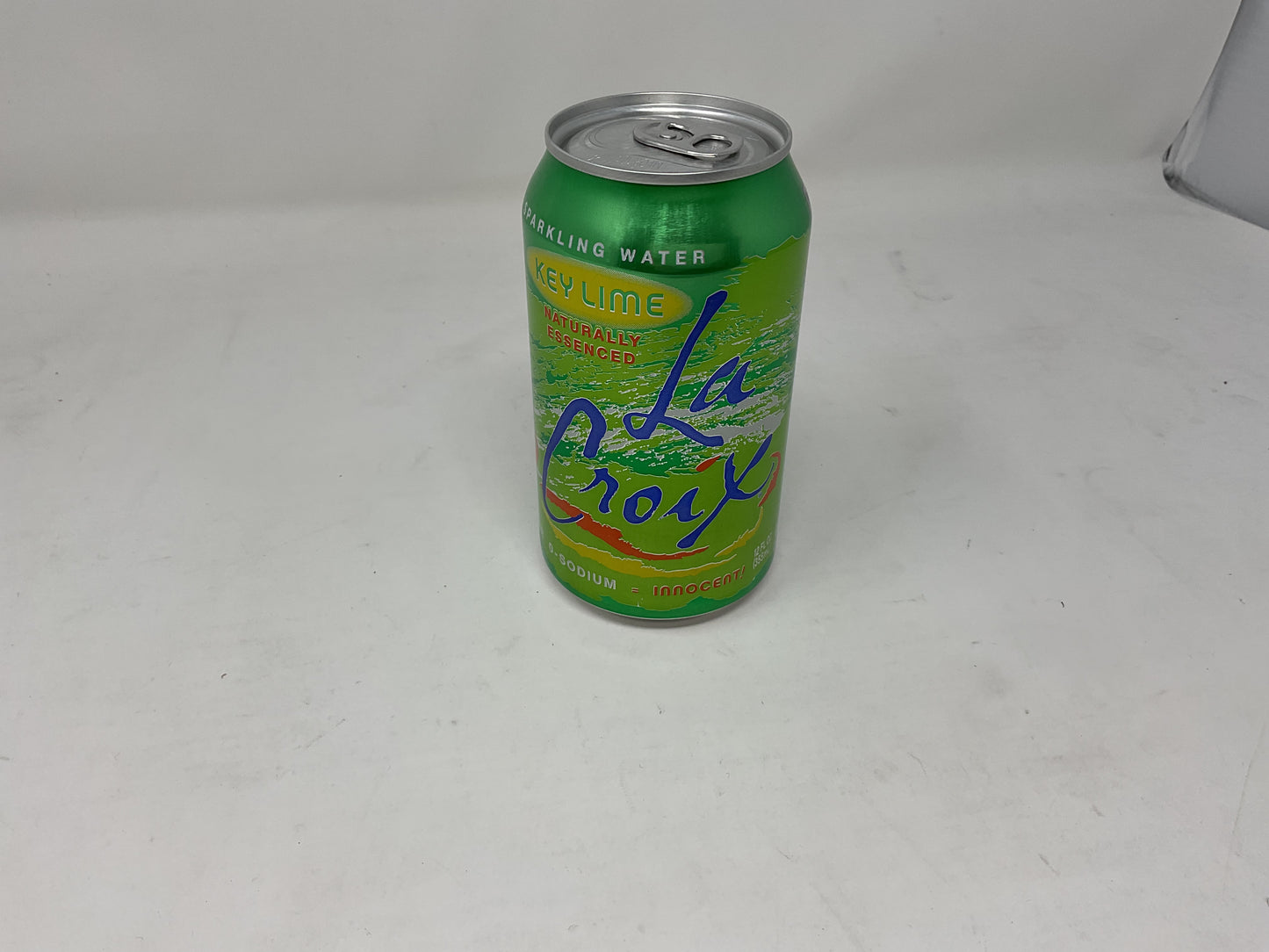 La Croix Key Lime Sparkling Water