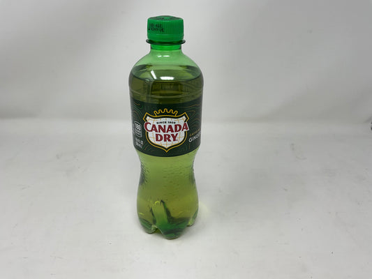 Canada Dry Ginger Ale