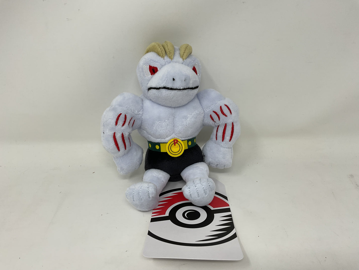 Machoke Plush