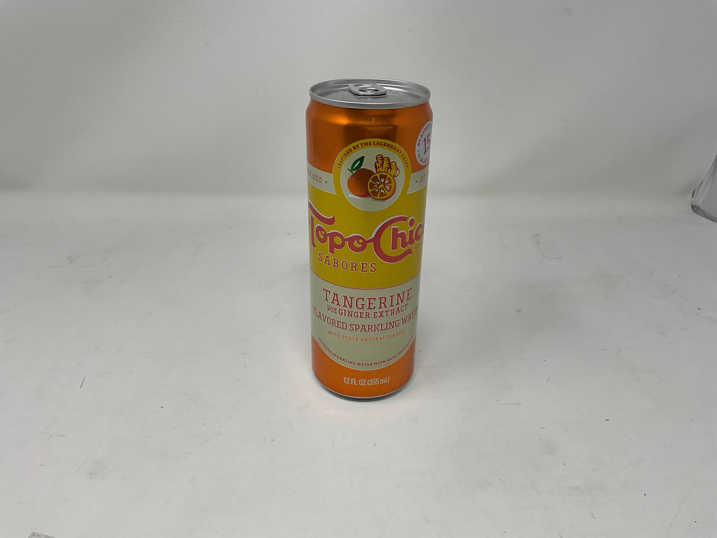 Topo Chico Tangerine