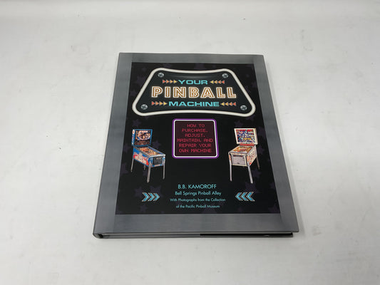 Your Pinball Machine