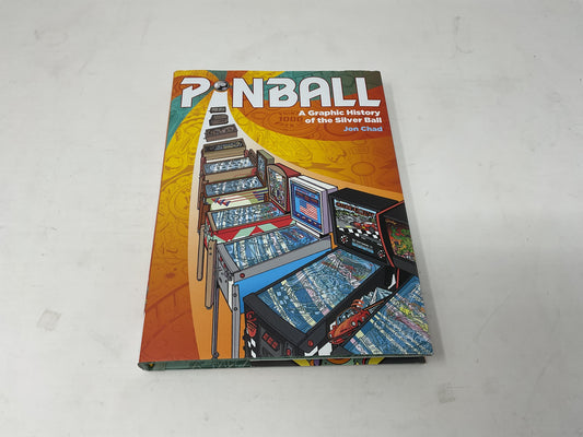 Pinball: Graphic History of Silver Ball