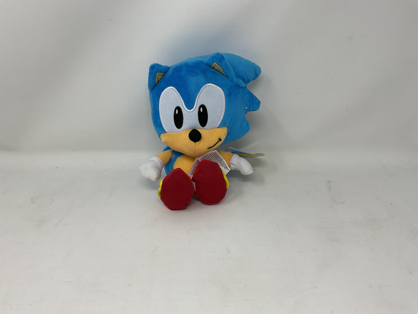 Sonic The Hedgehog Plush