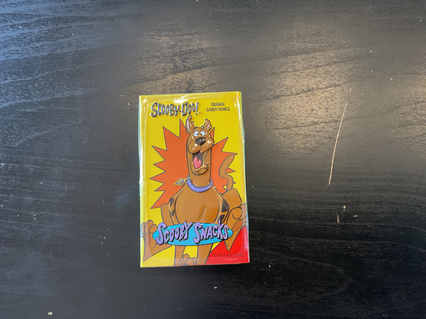 Scooby Doo Candy