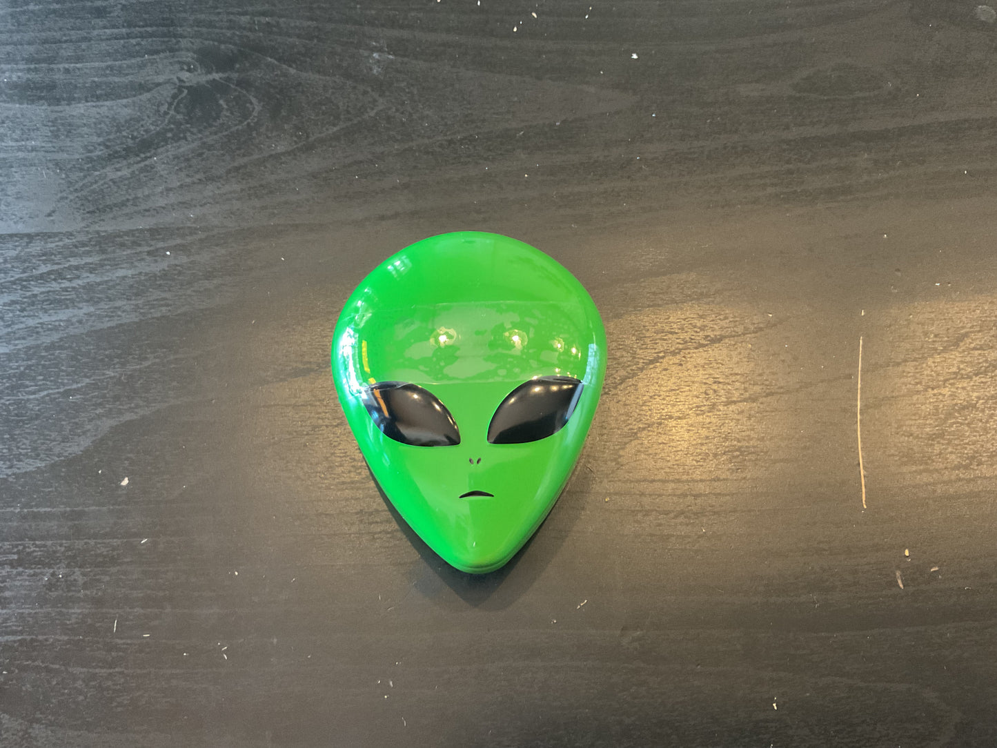 Alien Head Sour Candy