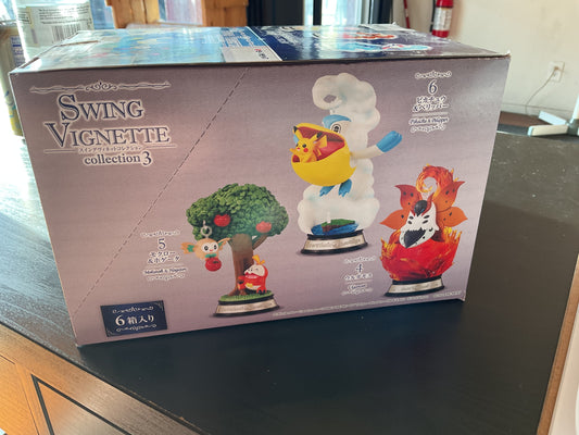 Pokémon Swing 3 Blind Box