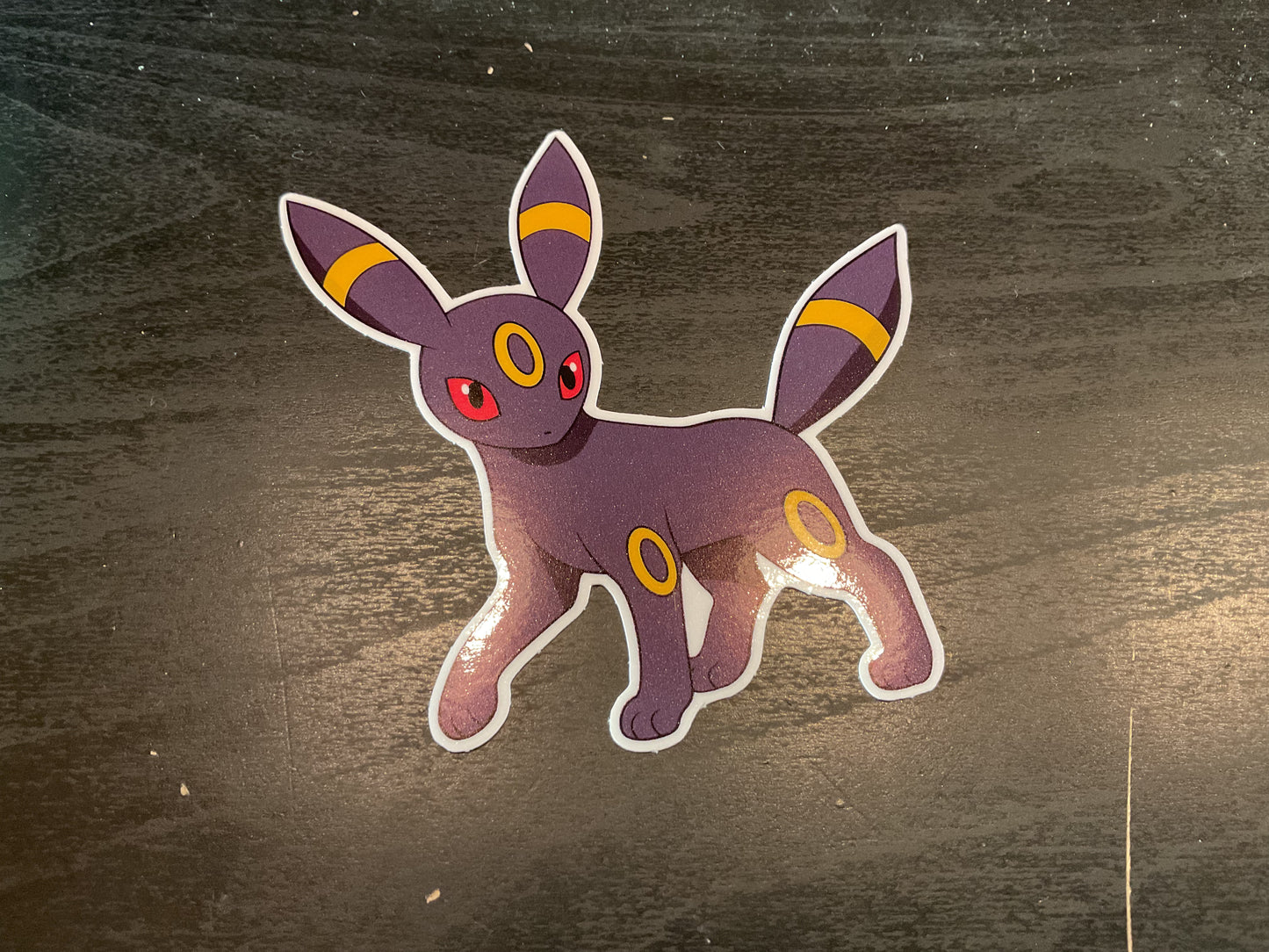 Umbreon Stickers