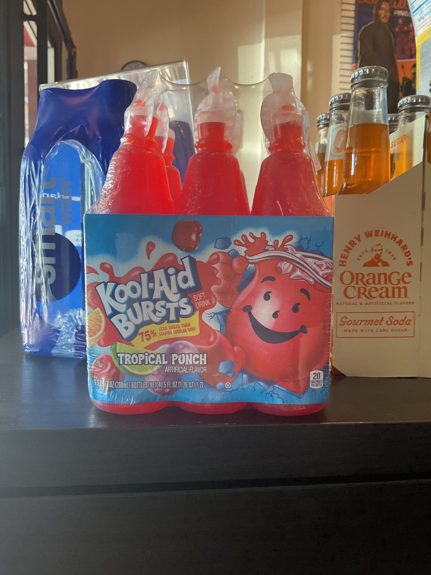Kool aid tropical punch