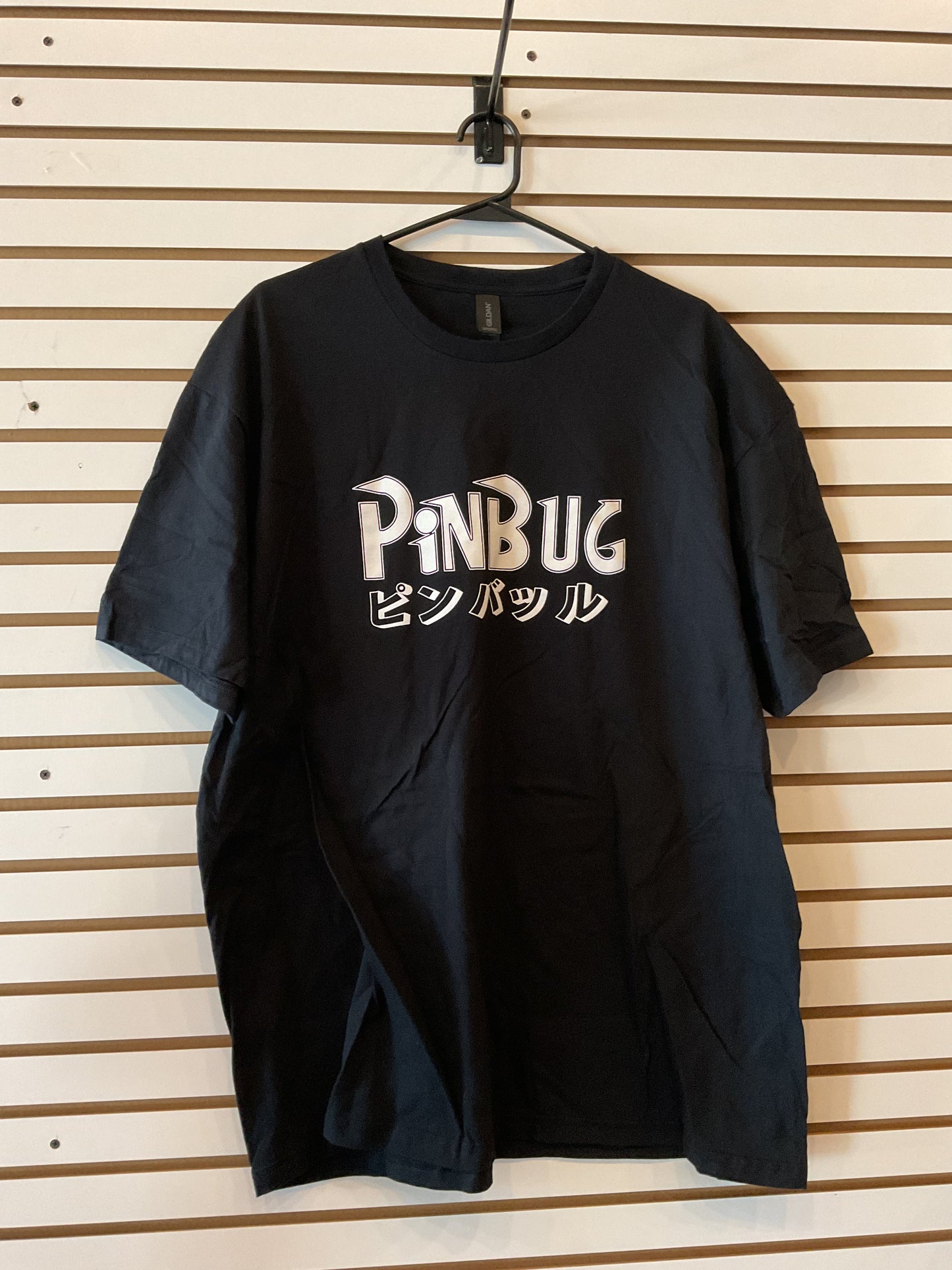 Pinbug Shirt Japan