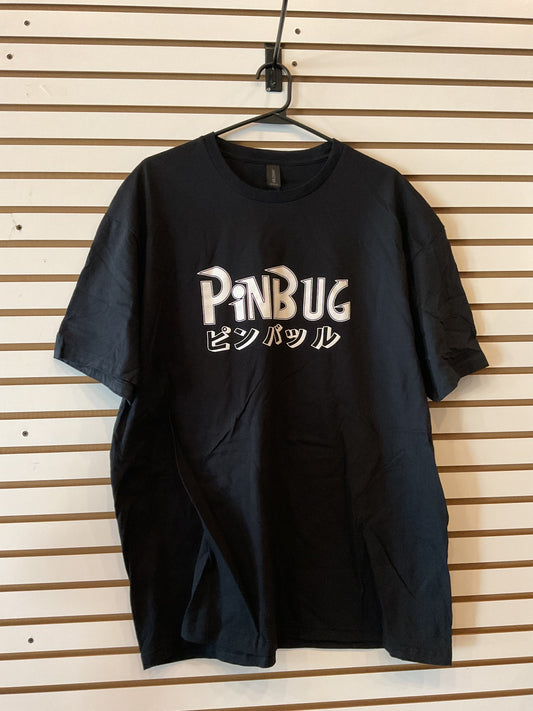 Pinbug Shirt Japan