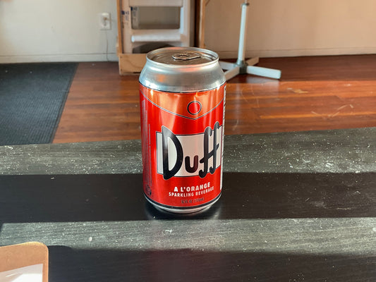 Duff A L’Orange