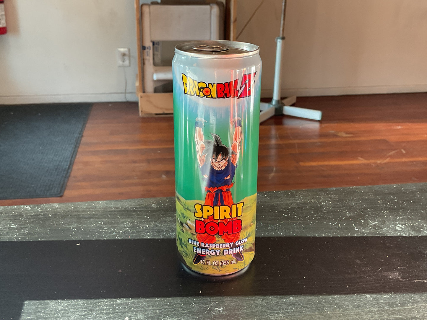Dragon Ball Spirit Bomb