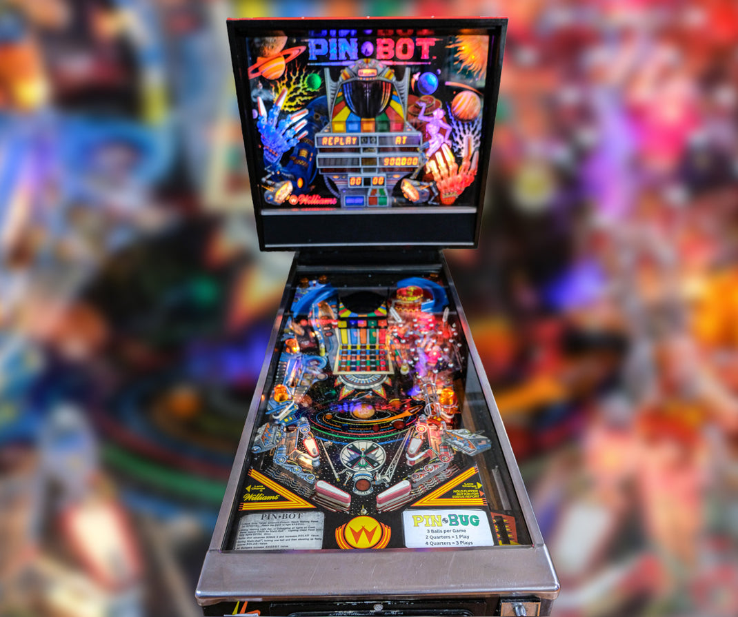 Pinipig Machine Machines – Pinbug Pomona